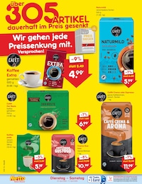 Espresso Angebot & Preis im aktuellen Netto Marken-Discount Prospekt Espresso Angebot im aktuellen Netto Marken-Discount Prospekt auf Seite 29