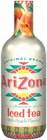 Iced tea im REWE Prospekt Iced tea von Arizona im aktuellen REWE Prospekt für 1,39 €