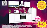 SB Möbel Boss Mainz - Küchenzeile Lucca Angebot im Prospekt Küchenzeile Lucca bei SB Möbel Boss im Mainz Prospekt für 39,99 €