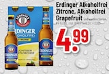 Alkoholfrei Zitrone im Angebot bei Trinkgut in Ettlingen Alkoholfrei Zitrone Angebote von Erdinger bei Trinkgut Ettlingen für 4,99 €