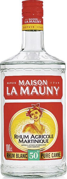 AOC Rhum Blanc Agricole Martinique - Géant Casino à Montpellier AOC Rhum Blanc Agricole Martinique en promo chez Géant Casino Montpellier à 15,40 €