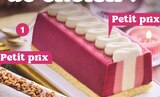 Bûche glacée vanille, fruits rouges (8 parts) - Picard à Châtenay-Malabry Bûche glacée vanille, fruits rouges (8 parts) en promo chez Picard Châtenay-Malabry à 9,99 €