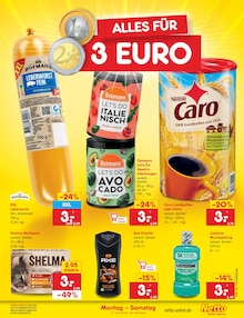 Katzenfutter im Netto Marken-Discount Prospekt "Aktuelle Angebote" mit 61 Seiten (Hannover)