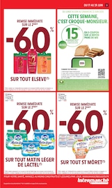 Fromage Angebote im Prospekt "TOUTES ET TOUS UNIS CONTRE LA VIE CHÈRE." von Intermarché Fromage Angebote im Prospekt "TOUTES ET TOUS UNIS CONTRE LA VIE CHÈRE." von Intermarché auf Seite 3