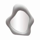 Promo Miroir ondule  blanc à 3,92 € dans le catalogue B&M à Rezé