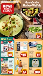 REWE Prospekt für Rotenburg mit 32 Seiten REWE Prospekt "Dein Markt" für Rotenburg, 32 Seiten, 20.10.2025 - 25.10.2025