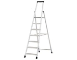 Escabeau professionnel 7 marches - charge maxi. 150 kg - Brico Dépôt à Besançon Escabeau professionnel 7 marches - charge maxi. 150 kg en promo chez Brico Dépôt Besançon à 129,00 €