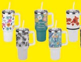 Maxi mug isotherme 1,2L à Hyper U dans Nogent-le-Roi Maxi mug isotherme 1,2L à Hyper U dans Nogent-le-Roi