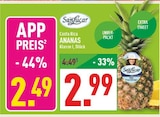 Ananas bei Marktkauf im Schloß Holte-Stukenbrock Prospekt für 2,49 €