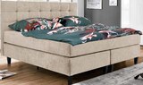 Aktuelle Bett Angebote bei Ostermann in Wuppertal Aktuelles Boxspringbett JENA Angebot bei Ostermann in Wuppertal ab 1.499,00 €