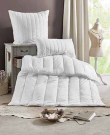 Ganzjahres-Solo-Bett INSPIRATION oder Kissen VISION bei Zurbrüggen in Bottrop Ganzjahres-Solo-Bett INSPIRATION oder Kissen VISION im Angebot bei Zurbrüggen Bottrop