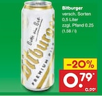 Bitburger Angebote bei Netto Marken-Discount Herten für 0,79 €