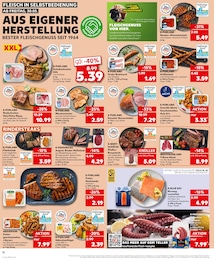 Kaufland Rumpsteak im Prospekt Kaufland Rumpsteak im Prospekt