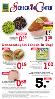 Pute im aktuellen E center Prospekt (Pforzheim) Pute im E center Prospekt "Aktuelle Angebote" mit 61 Seiten (Pforzheim)