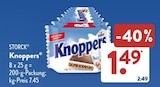 Knoppers von Storck im aktuellen ALDI SÜD Prospekt für 1,49 €