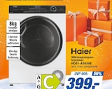 Wärmepumpentrockner HD81-A3939E Angebote von Haier bei expert Osnabrück für 399,00 €