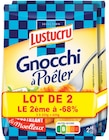 Gnocchi à Poêler Nature Sélection - Lustucru dans le catalogue Intermarché Super