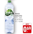 naturelle im Angebot bei EDEKA in Lörrach naturelle Angebote von Volvic bei EDEKA Lörrach für 0,69 €