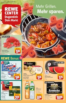 Aktueller REWE Köln Prospekt REWE Köln Prospekt "Dein Markt" mit 24 Seiten
