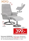 Aktuelle Relaxsessel Angebote bei Zurbrüggen in Hamm Aktuelles Relaxsessel NORWEGEN Angebot bei Zurbrüggen in Hamm ab 399,00 €
