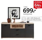 SIDEBOARD Angebote bei XXXLutz Möbelhäuser Passau für 699,00 €