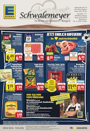 EDEKA Prospekt für Wetter (Ruhr): "Aktuelle Angebote", 26 Seiten, 08.06.2026 - 13.06.2026