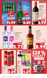 Bier Angebot im aktuellen Kaufland Prospekt auf Seite 9