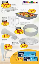 Aktueller Picks-Raus Prospekt mit Stabmixer, "1000 GELEGENHEITEN FÜR HAUS, HOBBY UND GARTEN", Seite 7
