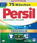 Universal Pulver Angebote von Persil bei REWE Herne für 16,99 €