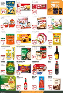 Nutella im GLOBUS Prospekt "Aktuelle Angebote" mit 25 Seiten (Erftstadt)