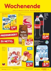 Aktueller Netto Marken-Discount Prospekt mit Lavazza, "Aktuelle Angebote", Seite 38