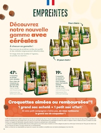 Offre Céréales dans le catalogue Truffaut du moment à la page 12