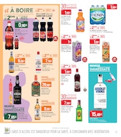 Promos Pastis dans le catalogue "LES BONS PLANS de l'été" de Supermarchés Match Pastis en promo dans le catalogue Supermarchés Match à la page 15