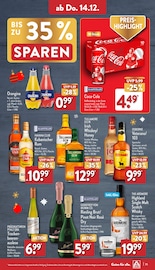 Cola im ALDI Nord Prospekt in Westerstede Aktueller ALDI Nord Prospekt mit Cola, "Aktuelle Angebote", Seite 35