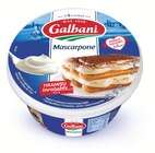 Fromage pasteurisé mascarpone - Galbani en promo chez Super U Fromage pasteurisé mascarpone - Galbani dans le catalogue Super U