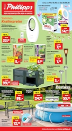 Poolzubehör Angebot & Preis im aktuellen Thomas Philipps Prospekt Poolzubehör Angebot im aktuellen Thomas Philipps Prospekt auf Seite 1