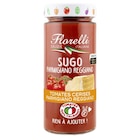 Sauces tomate - FLORELLI en promo chez Carrefour Sauces tomate - FLORELLI dans le catalogue Carrefour