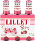 Aperitif-Drink Berry von Lillet im aktuellen Kaufland Prospekt