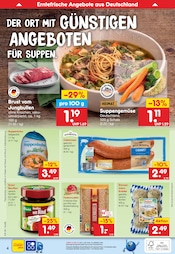 Rindfleisch im Netto Marken-Discount Prospekt in Chemnitz Aktueller Netto Marken-Discount Prospekt mit Rindfleisch, "Aktuelle Angebote", Seite 11