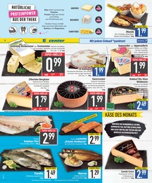EDEKA Lachsfilet im Prospekt 
