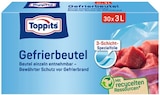 REWE Buchholz - Gefrierbeutel Angebot im Prospekt Gefrierbeutel bei REWE im Buchholz Prospekt für 1,49 €