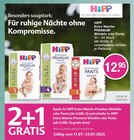 Extra Weiche PREMIUM Windeln im Angebot bei V-Markt in Augsburg Extra Weiche PREMIUM Windeln Angebote von HiPP bei V-Markt Augsburg für 12,95 €