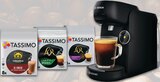 Cafetière Tassimo + 3 pack de dosettes offertes - BOSCH en promo chez Intermarché Super Valence à 39,99 €