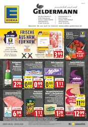 Aktueller EDEKA Supermarkt Prospekt in Jülich und Umgebung, "Aktuelle Angebote" mit 24 Seiten, 04.05.2026 - 09.05.2026