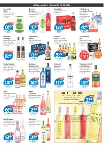 Gin im aktuellen V-Markt Prospekt (Regensburg) Gin im V-Markt Prospekt "V-Markt einfach besser einkaufen" mit 17 Seiten (Regensburg)