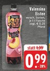 Eistee Peach bei EDEKA im Prospekt "" für 0,99 €