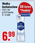 Wodka Gorbatschow im Angebot bei Trinkgut in Augsburg Wodka Gorbatschow Angebote bei Trinkgut Augsburg für 6,99 €