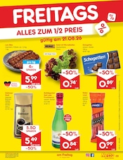 Rotkäppchen Sekt im Netto Marken-Discount Prospekt in Lemgo Aktueller Netto Marken-Discount Prospekt mit Rotkäppchen Sekt, "Aktuelle Angebote", Seite 61