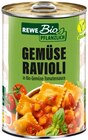 Aktuelle Nudeln Angebote bei REWE in Halle (Saale) Aktuelles Gemüseravioli Angebot bei REWE in Halle (Saale) ab 1,79 €