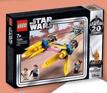 75258 Anakin‘s Podracer™ bei SPIELZEUG-RING in Tübingen 75258 Anakin‘s Podracer™ im Angebot bei SPIELZEUG-RING Tübingen für 29,99 €